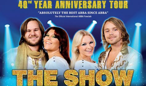 THE SHOW - A tribute to ABBA
