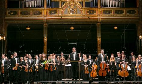 Zugló Philharmonics Budapest 