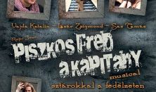 Piszkos Fred, a kapitány