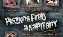Piszkos Fred, a kapitány