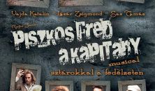 Piszkos Fred, a kapitány