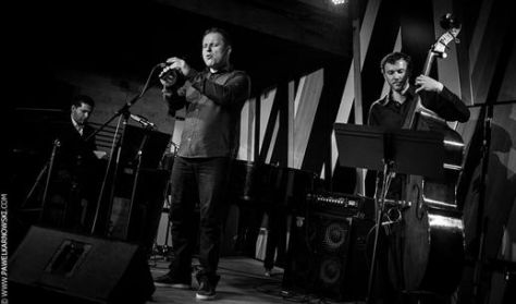 V4 Fesztivál: Grzegorz Karnas Trio (PL) és Lukács Miklós - Lemezbemutató koncert