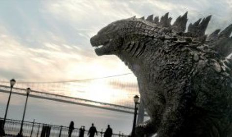 MOZI  - Godzilla  3D