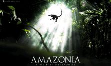 MOZI  - Amazónia  3D