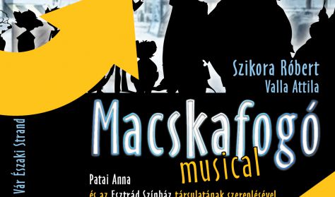 Macskafogó Musical