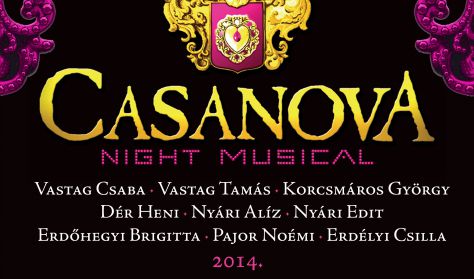 Casanova Night Musical