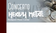 Concerto Heavy Metal III. - Tóth Bálint