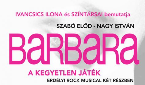 BARBARA - rock musical 