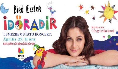 BÍRÓ ESZTER - IDŐRADÍR BÍRÓ ESZTER - IDŐRADÍR