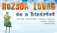 Rozsda Lovag és a kísértet