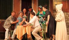 Anconai szerelmesek - Turay Ida Színház előadása