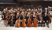 A The Helsinki Strings koncertje