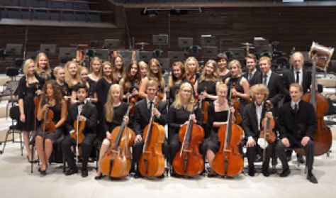 A The Helsinki Strings koncertje