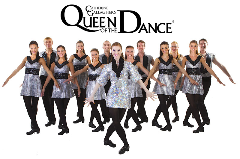 Catherine Gallagher's - Queen of the Dance