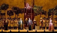 Rossini: Il barbiere di Siviglia  The Met: Live in HD at Müpa Budapest