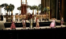 Rossini: Il barbiere di Siviglia  The Met: Live in HD at Müpa Budapest