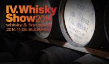 IV. Whisky Show (elővételi)