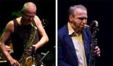 Take the MOL Train: Grencsó Kollektíva, Vendég: Rudi Mahall (D)