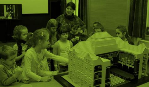 Liszt-kukacok Akadémiája - Zenés beavató foglalkozás 6-10 éves gyerekeknek