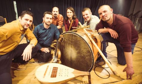 Berka együttes táncháza Berka együttes táncháza