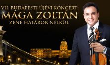 _MÁGA ZOLTÁN Budapesti Újévi Koncert 2015