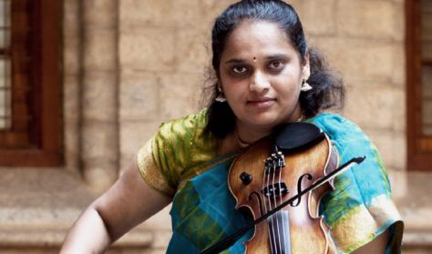 Samsara Kvartett / Jyotsna Srikanth