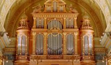 Hétfői Orgonakoncertek / Cathedral Organ Concerts