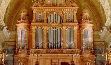 Újévi Ünnepi Orgonakoncert / New Year's Organ Concert