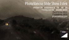 PhotoVancso Slide Show Estek / Vancsó-World - The Peter Gabriel Slide Show