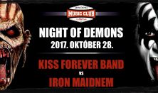 KISS Forever Band - Iron Maidnem