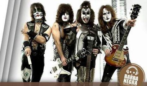 KISS Forever Band - Iron Maidnem KISS Forever Band - Iron Maidnem