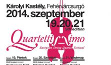 Kruppa Quartet hangversenye, Haydn, Liszt