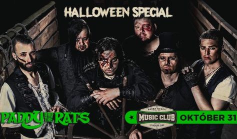 Paddy and the Rats Paddy and the Rats
