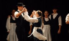 Folklór előadás/Folklore show - Duna Művészegyüttes