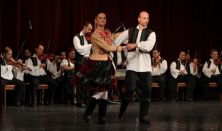 Folklór előadás/Folklore show - Rajkó Zenekar és Népiegyüttes
