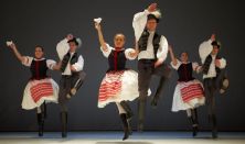 Folklór előadás/Hungarian Dance Performance