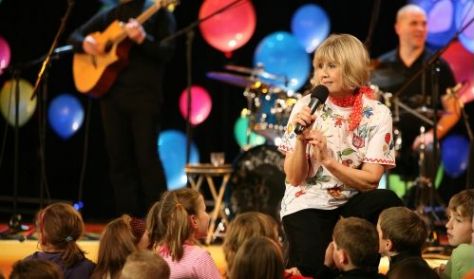 Halász Judit koncert - Karácsonyi Csiribiri Halász Judit koncert - Karácsonyi Csiribiri