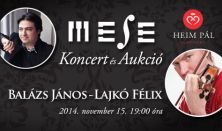 I. MESE Koncert és Aukció