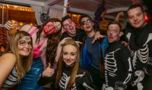 Halloween Parti Hajó/Halloween Party Cruise