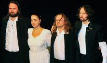 A várakozás zsoltára - Sudár Annamária és a Misztrál együttes adventi estje