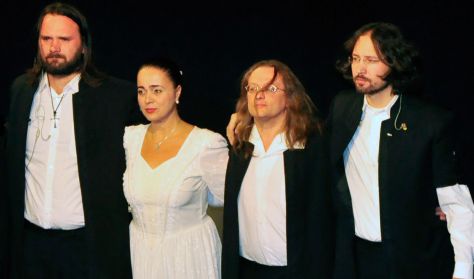 A várakozás zsoltára - Sudár Annamária és a Misztrál együttes adventi estje