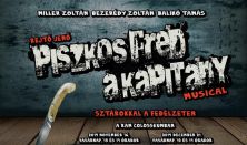 Piszkos Fred, a kapitány - musical