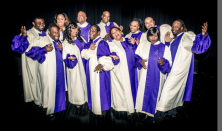 The Golden Voices of Gospel /USA, New York/ - Karácsonyi koncert