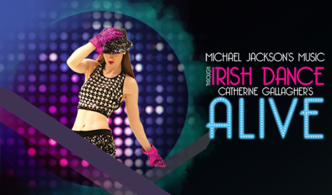 Michael Jackson-Alive by Catherine Gallagher