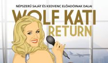 Return - Wolf Kati