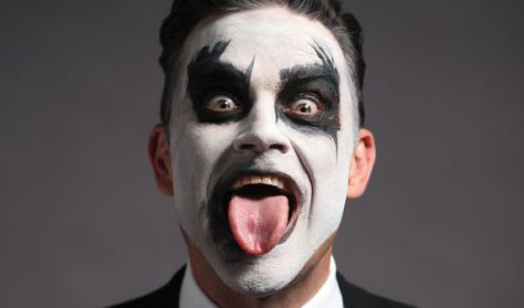 Sziget Fesztivál  / -1. NAPIJEGY - Aug. 10. - Robbie Williams