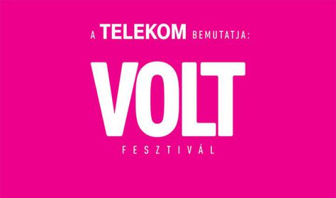 VOLT Fesztivál 2015 VIP BÉRLET