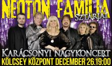 Neoton Família Sztárjai - Karácsonyi Nagykoncert