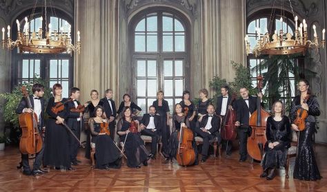 Mendelssohn Kamarazenekar Újévi Hangversenye