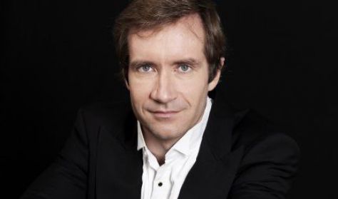 Nikolai Lugansky zongoraestje Nikolai Lugansky zongoraestje